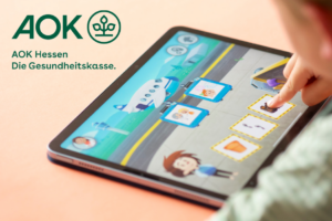 Die AOK Hessen erstattet die Kosten für neolexon Artikulationsstörungen