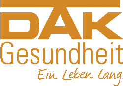 Logo DAK Krankenkasse
